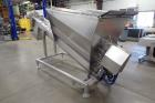 Amfec Ss Screw Conveyor With Agitation